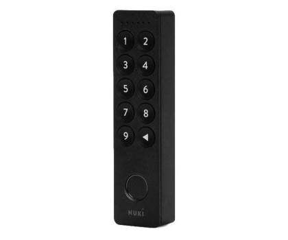 Czujnik inteligentny Nuki KEYPAD 2 NFC